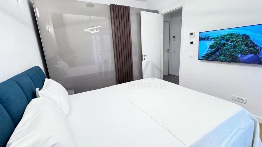 Apartament cu 2 camere decomandat, mobilat în Dămăroaia