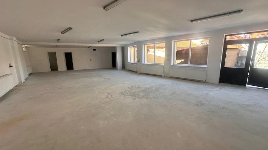 Spațiu comercial, de 120 mp, în Central