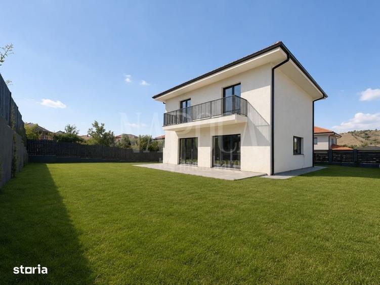 Casa 5 camere de vanzare in Chinteni - 2