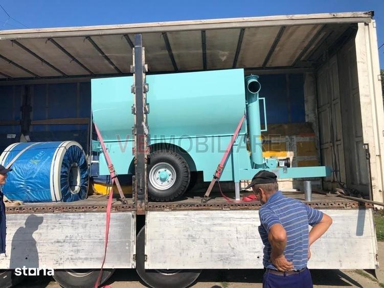 Ferma complet utilata 30 ha teren comasat Timi? Comuna Biled - 14