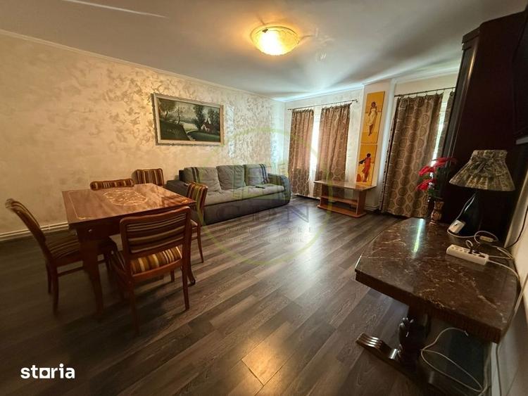 Apartament cu 4 camere decomandat, mobilat în 1 Mai