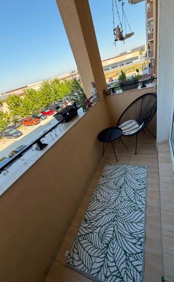 Apartament cu 2 camere semidecomandat, mobilat în Ștefăneștii de Jos