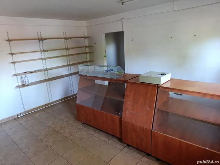 Spațiu comercial, de 56 mp, în Zimnicea