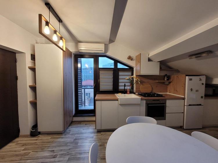 Apartament 2 Camere | 1 Mai | Metrou | Centrala | 650 Euro - 8