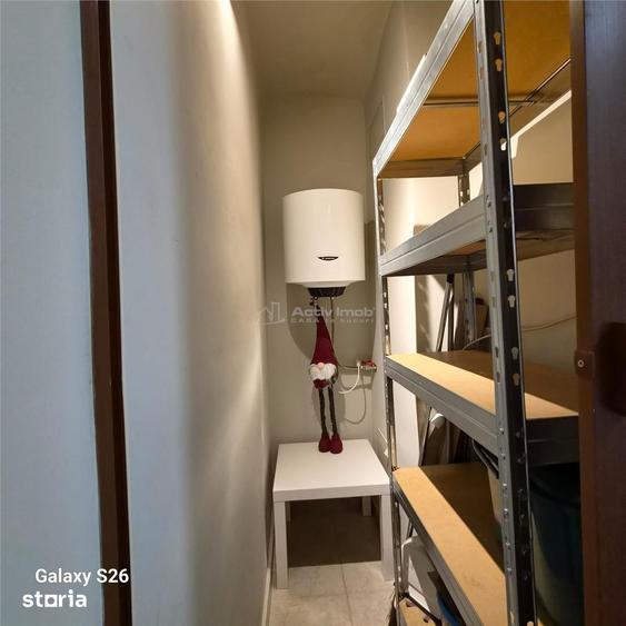 Apartament cu 2 camere decomandat în Grivița