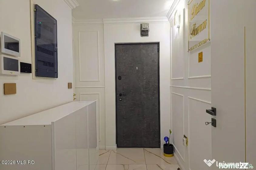Apartament cu 2 camere nedecomandat în Spitalul Județean