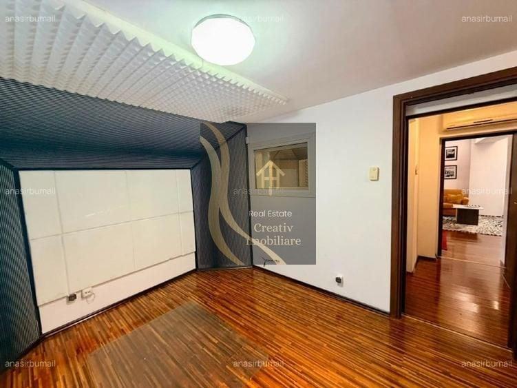 Închiriere 2 camere – ideal locuință / studio / birou - 11