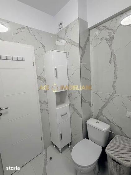 Apartament cu 2 camere, mobilat în Central