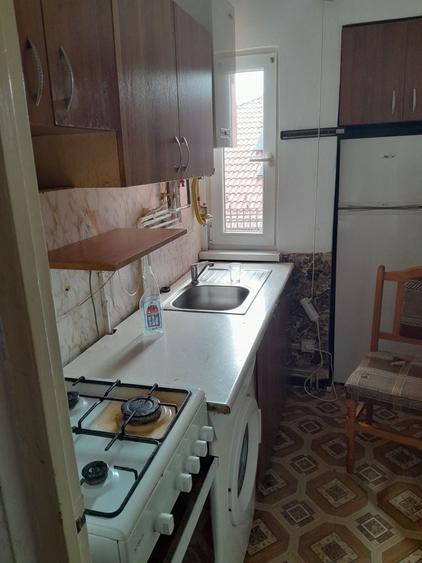 Apartament cu 2 camere nedecomandat în Fântânele
