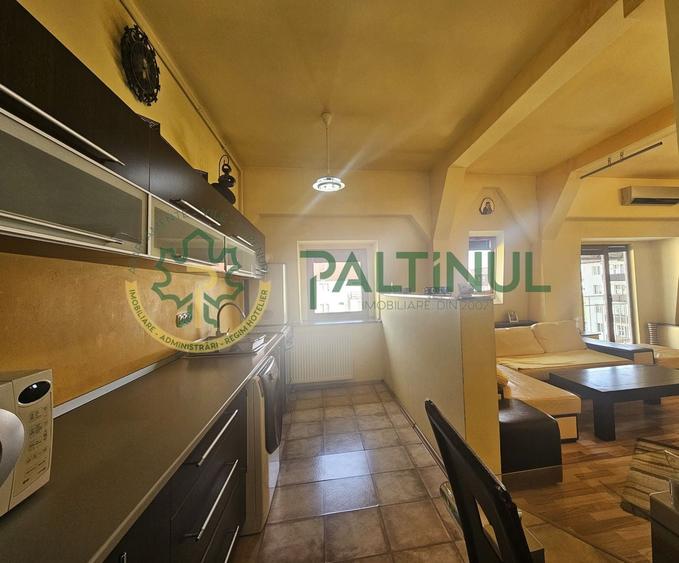 Apartament cu 3 camere decomandat în Terezian