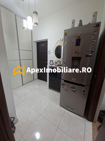 Garsonieră decomandată, mobilată în Berceni