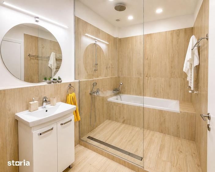 Casă cu 4 camere cu Teren 120 Mp în Central