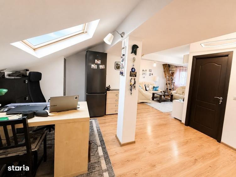 Apartament cu 3 camere în Central