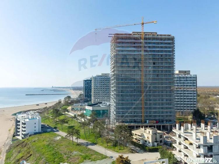 Apartament cu 2 camere decomandat în Olimp