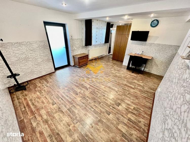 Apartament cu 3 camere, mobilat în Hașdeu