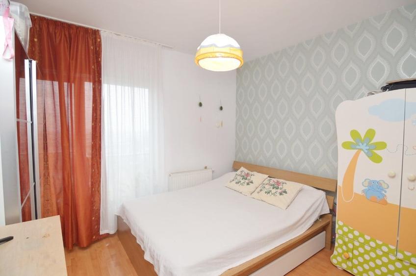 Apartament cu 2 camere semidecomandat în Titan