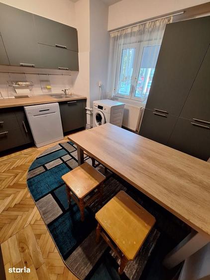 Apartament cu 2 camere, mobilat în Mănăștur