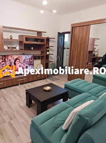 Apartament cu 2 camere decomandat, mobilat în Domenii