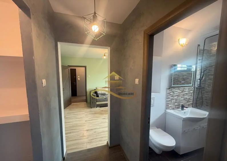 Apartament renovat 2 camere etaj 3 de vanzare Bacau - 16