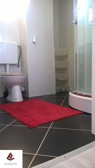 Apartament cu 2 camere semidecomandat, mobilat în Jiului