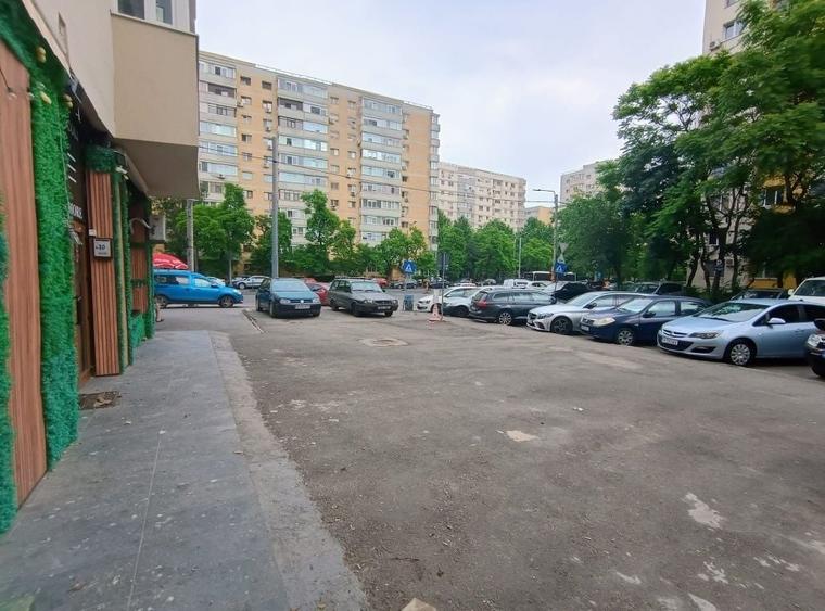 Spațiu comercial, de 90 mp, în Chișinau