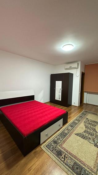 Garsonieră semidecomandată, mobilată în Dristor