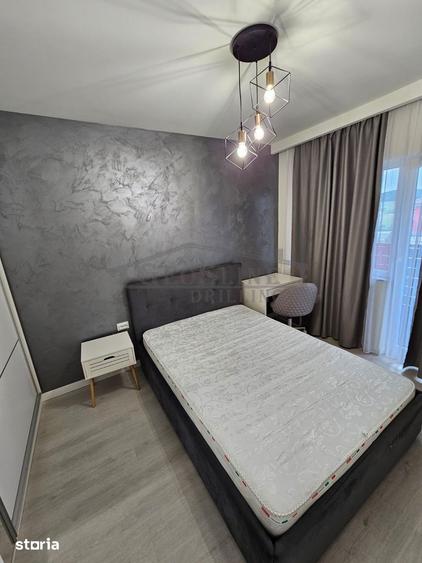 Apartament cu 3 camere decomandat în Baciu