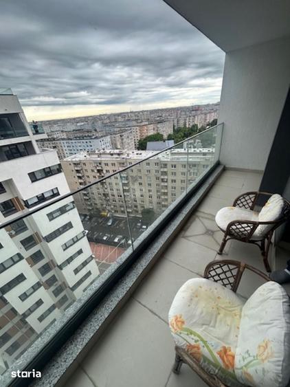 Apartament cu 3 camere în Rahova