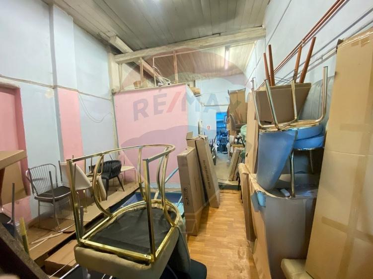 Spațiu comercial, de 236 mp, în Central