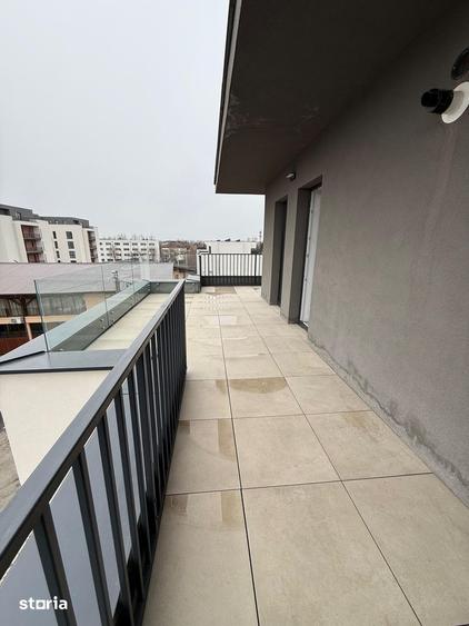 Apartament cu 2 camere în Central