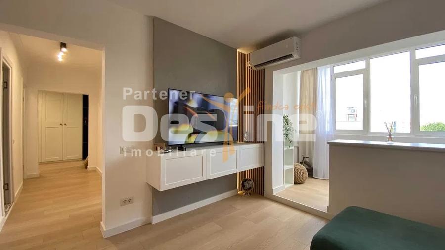 Panduri | 2 camere | 58mp | et 6 | complet renovat | 189.900 euro - 1