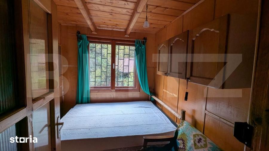 Casă cu 4 camere cu Teren 890 Mp în Ighiu
