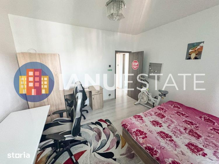 Apartament cu 2 camere semidecomandat în Nerva Traian