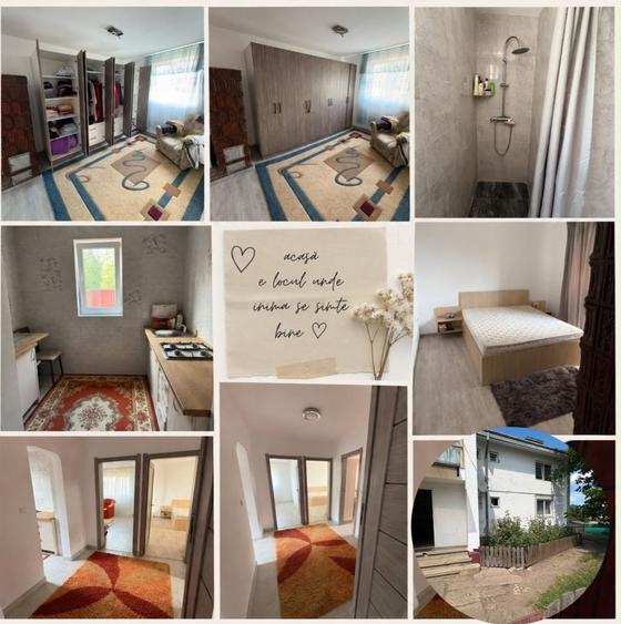 Apartament cu 3 camere decomandat în Ilișești