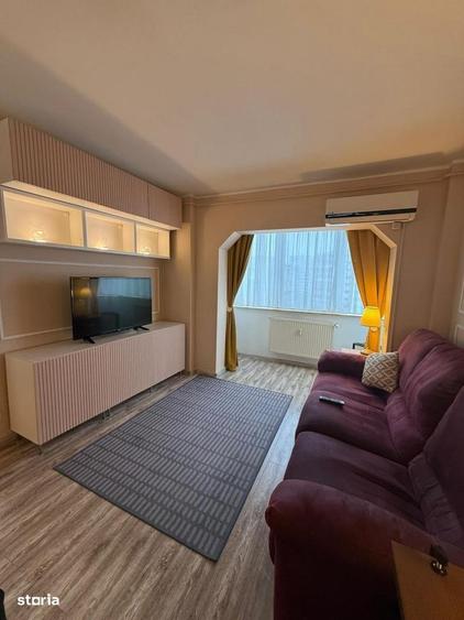 Apartament cu 2 camere, mobilat în Moșilor