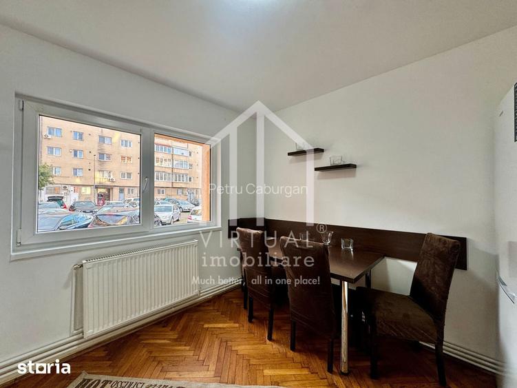 Apartament cu 3 camere, 66mp utili, recent renovat - zona Centrala