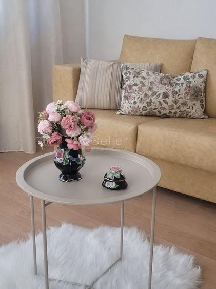 Apartament cu 2 camere semidecomandat, mobilat în Astra