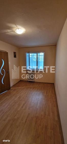 Apartament cu 2 camere nedecomandat în Circumvalațiunii
