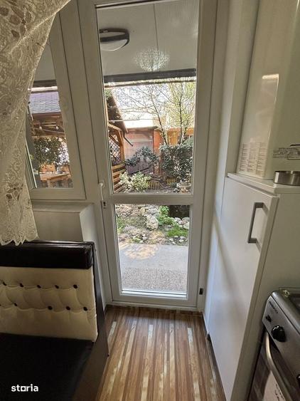 Proprietar vand apartament 2 camere cu curte proprie 113 mp - 9