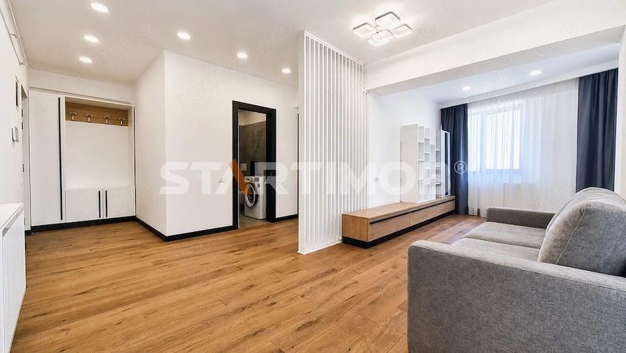 Apartament cu 2 camere decomandat în Griviței