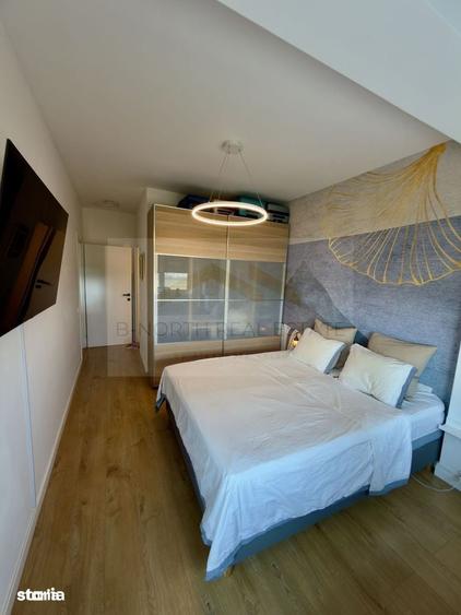 Apartament cu 3 camere în Tunari