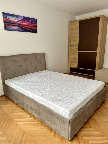 Apartament cu 2 camere semidecomandat în Șagului