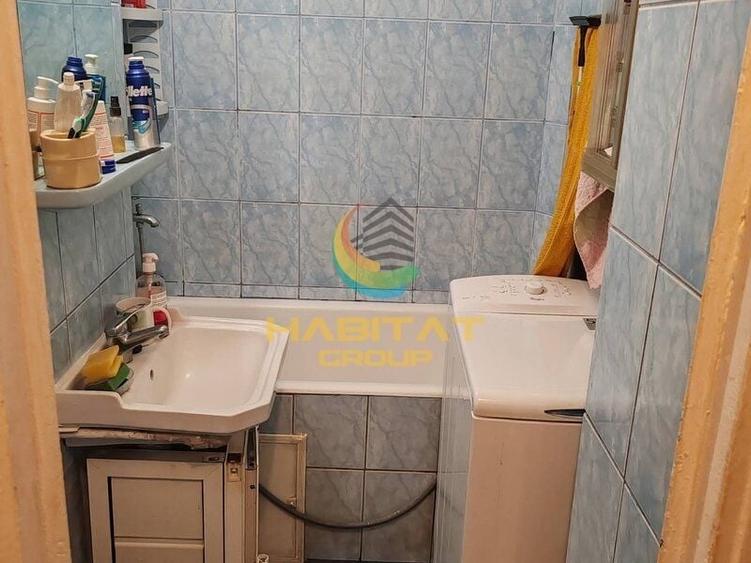 Apartament cu 2 camere semidecomandat, mobilat în P-ța Reșița