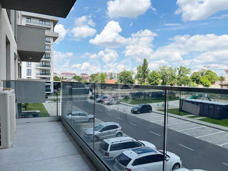 Apartament cu 2 camere decomandat în Calea Aradului