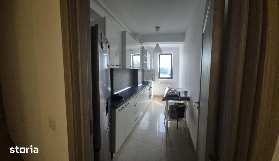Apartament cu 2 camere decomandat în Chiajna