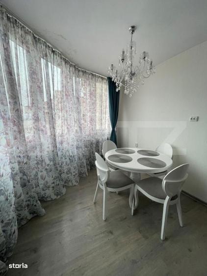 Apartament cu 2 camere decomandat în Ultracentral
