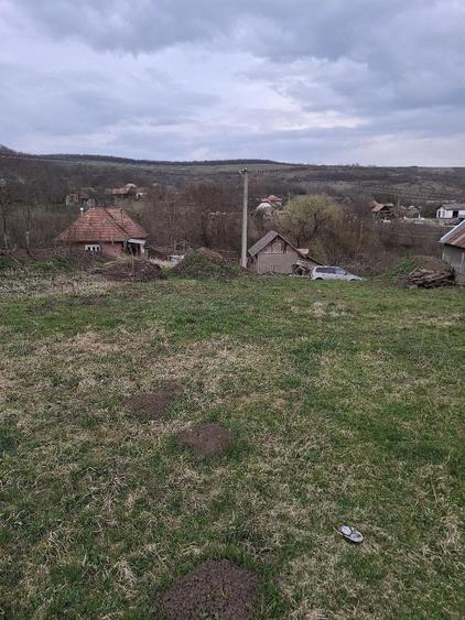 Teren de 1740 mp, în Feldioara