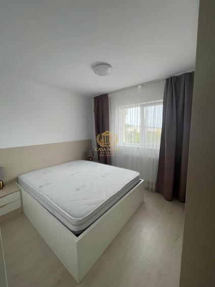 Apartament cu 2 camere decomandat, mobilat în Mărăști