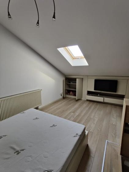 Apartament cu 2 camere decomandat, mobilat în Horpaz