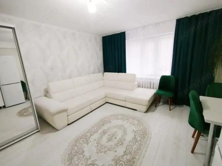 Apartament cu 2 camere decomandat în Sebastian